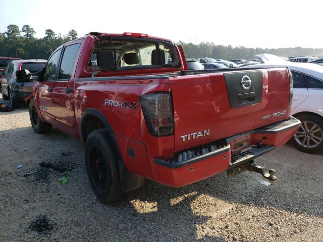 Photo 2 VIN: 1N6BA0EC8CN321426 - NISSAN TITAN S 