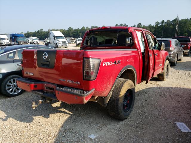 Photo 3 VIN: 1N6BA0EC8CN321426 - NISSAN TITAN S 