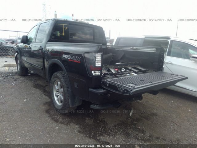 Photo 2 VIN: 1N6BA0EC8CN324231 - NISSAN TITAN 