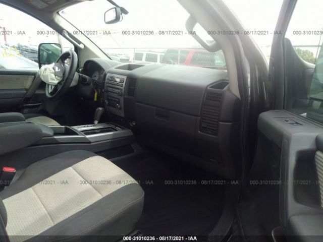 Photo 4 VIN: 1N6BA0EC8CN324231 - NISSAN TITAN 