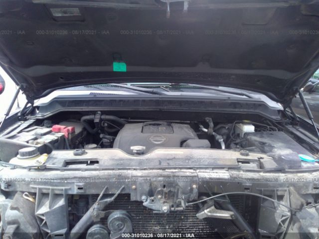 Photo 9 VIN: 1N6BA0EC8CN324231 - NISSAN TITAN 