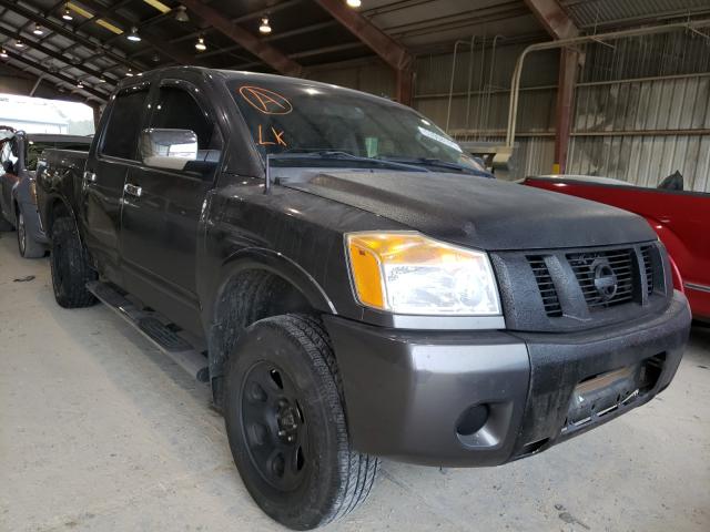 Photo 0 VIN: 1N6BA0EC8CN329185 - NISSAN TITAN S 