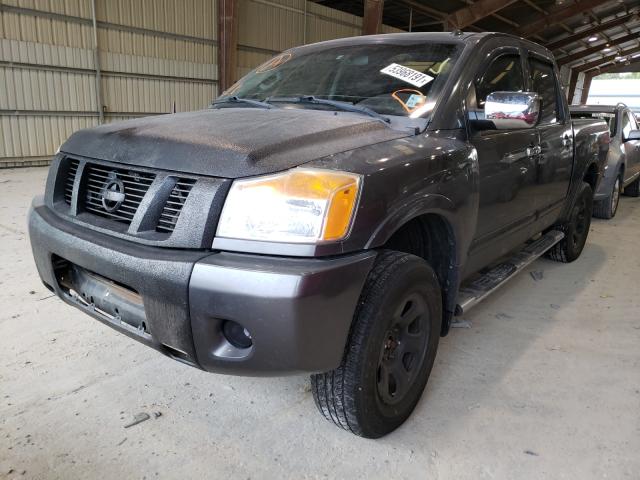 Photo 1 VIN: 1N6BA0EC8CN329185 - NISSAN TITAN S 