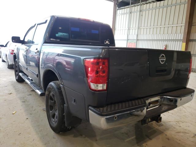 Photo 2 VIN: 1N6BA0EC8CN329185 - NISSAN TITAN S 