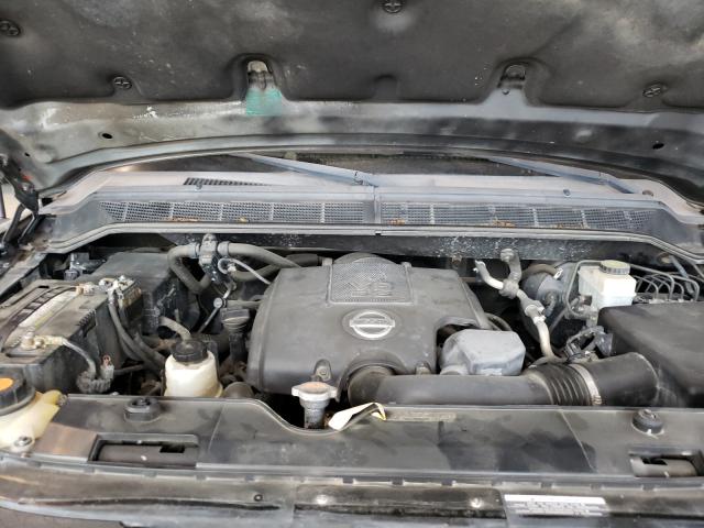 Photo 6 VIN: 1N6BA0EC8CN329185 - NISSAN TITAN S 