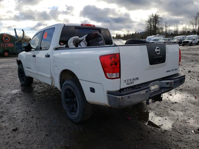 Photo 2 VIN: 1N6BA0EC8CN329381 - NISSAN TITAN S 