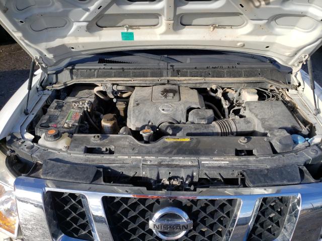 Photo 6 VIN: 1N6BA0EC8CN329381 - NISSAN TITAN S 