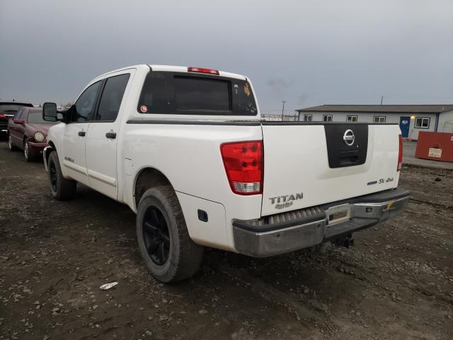 Photo 2 VIN: 1N6BA0EC8CN329381 - NISSAN TITAN S 