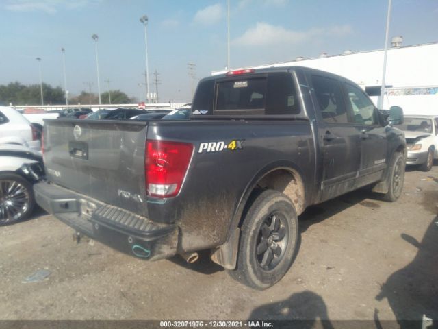 Photo 3 VIN: 1N6BA0EC8DN304207 - NISSAN TITAN 