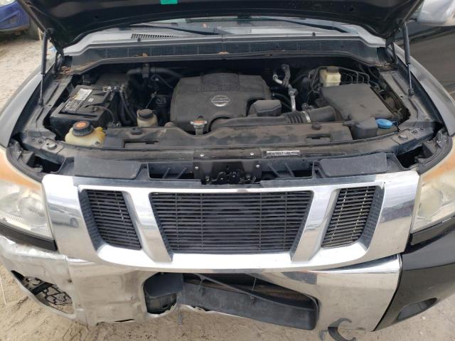 Photo 10 VIN: 1N6BA0EC8EN504750 - NISSAN TITAN 