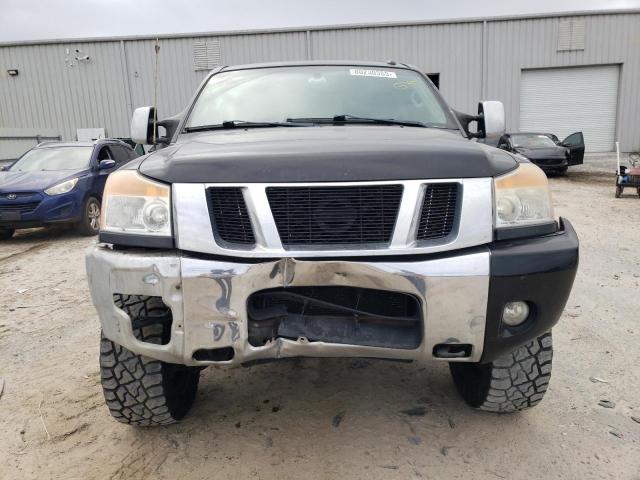 Photo 4 VIN: 1N6BA0EC8EN504750 - NISSAN TITAN 