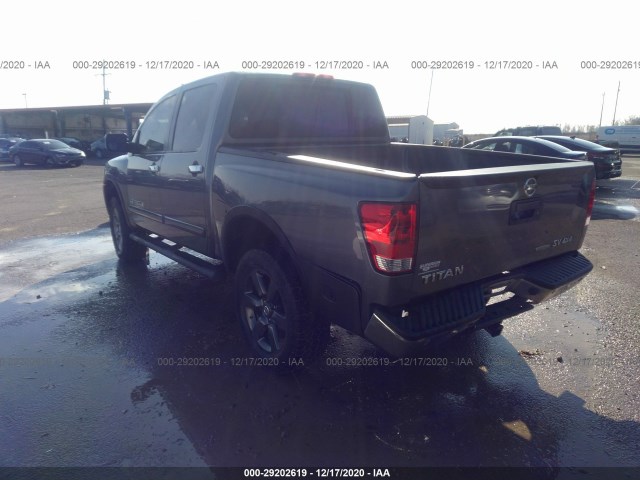 Photo 2 VIN: 1N6BA0EC8FN502675 - NISSAN TITAN 