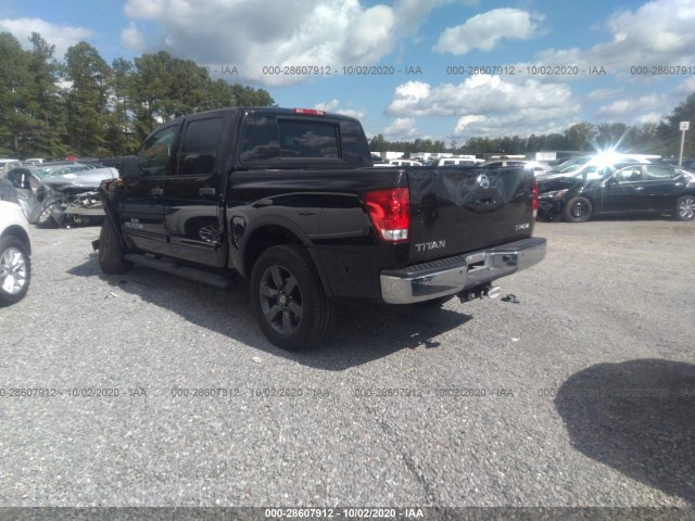 Photo 2 VIN: 1N6BA0EC8FN505317 - NISSAN TITAN 