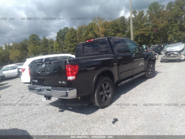 Photo 3 VIN: 1N6BA0EC8FN505317 - NISSAN TITAN 