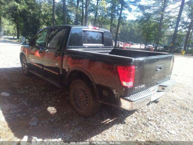 Photo 2 VIN: 1N6BA0EC8FN505317 - NISSAN TITAN 