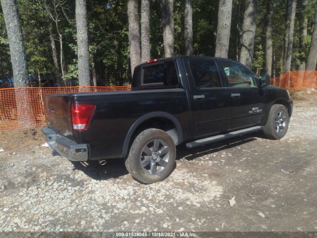 Photo 3 VIN: 1N6BA0EC8FN505317 - NISSAN TITAN 