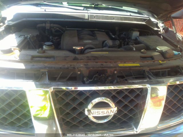 Photo 9 VIN: 1N6BA0EC8FN505317 - NISSAN TITAN 