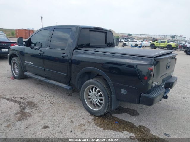 Photo 2 VIN: 1N6BA0EC8FN506581 - NISSAN TITAN 