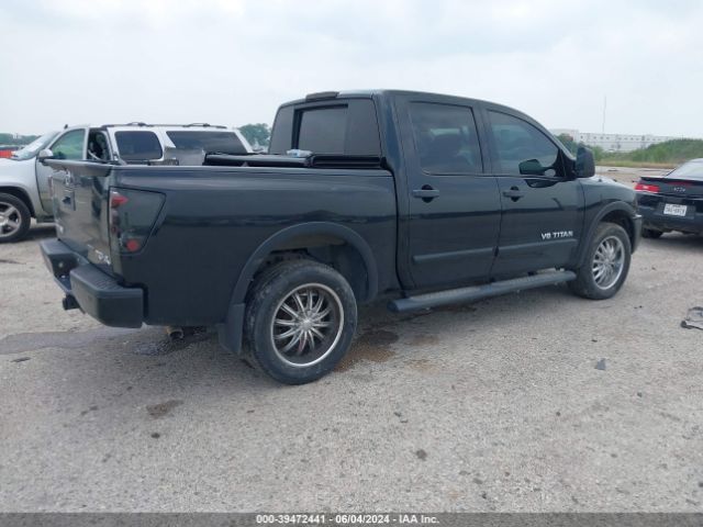 Photo 3 VIN: 1N6BA0EC8FN506581 - NISSAN TITAN 