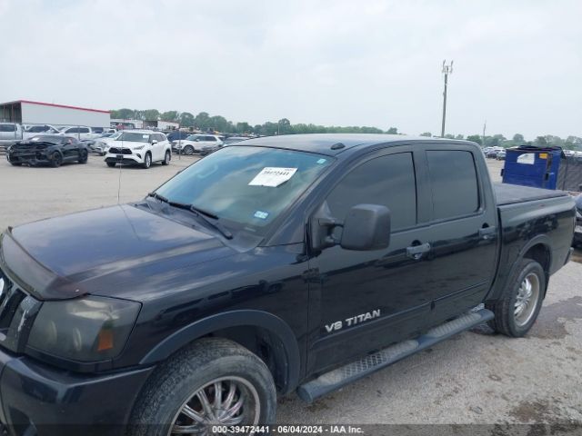 Photo 5 VIN: 1N6BA0EC8FN506581 - NISSAN TITAN 