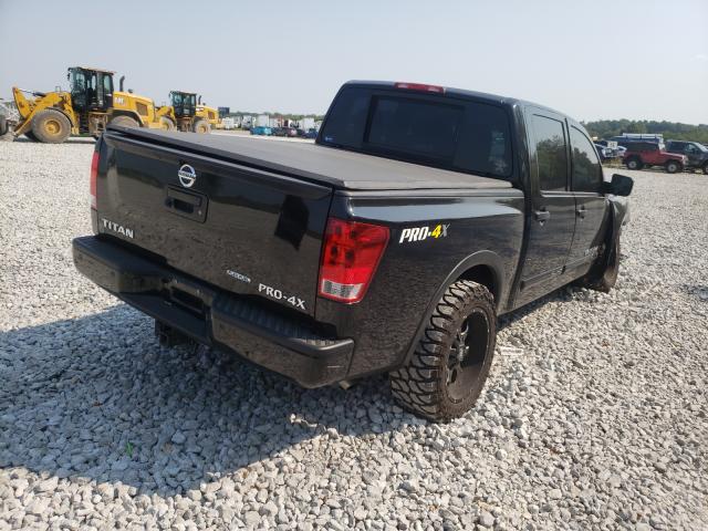 Photo 3 VIN: 1N6BA0EC8FN511506 - NISSAN TITAN S 