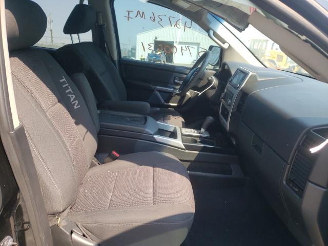 Photo 4 VIN: 1N6BA0EC8FN511506 - NISSAN TITAN S 