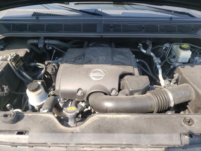 Photo 6 VIN: 1N6BA0EC8FN511506 - NISSAN TITAN S 