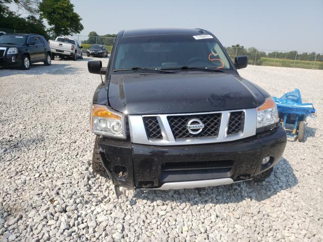 Photo 8 VIN: 1N6BA0EC8FN511506 - NISSAN TITAN S 