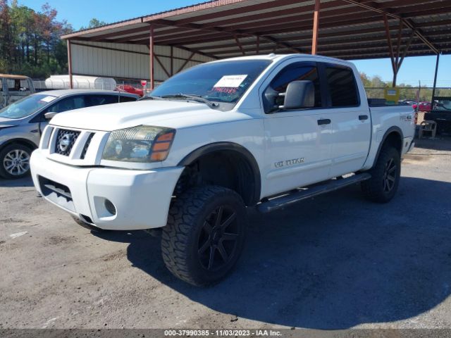 Photo 1 VIN: 1N6BA0EC9AN305412 - NISSAN TITAN 