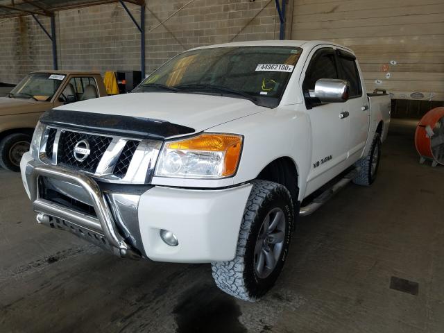 Photo 1 VIN: 1N6BA0EC9AN309069 - NISSAN TITAN XE 