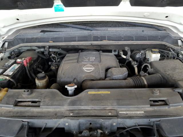 Photo 6 VIN: 1N6BA0EC9AN309069 - NISSAN TITAN XE 