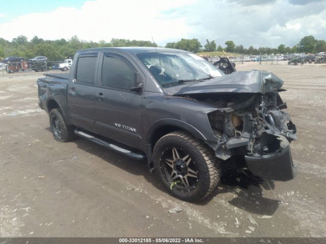 Photo 0 VIN: 1N6BA0EC9AN314675 - NISSAN TITAN 