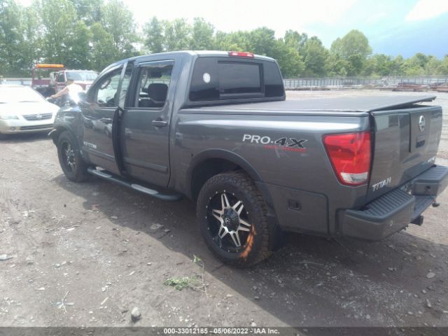 Photo 2 VIN: 1N6BA0EC9AN314675 - NISSAN TITAN 