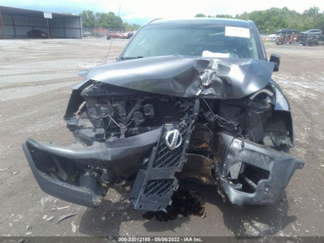 Photo 5 VIN: 1N6BA0EC9AN314675 - NISSAN TITAN 