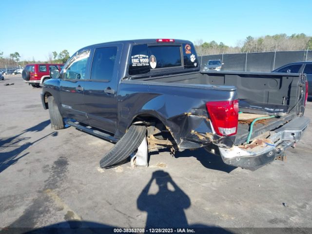 Photo 2 VIN: 1N6BA0EC9AN316216 - NISSAN TITAN 