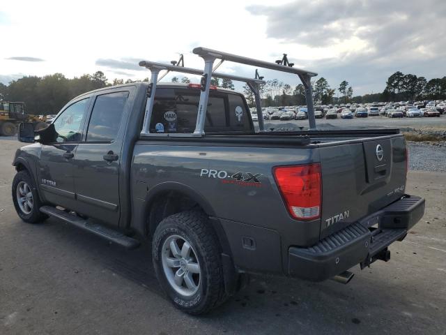 Photo 2 VIN: 1N6BA0EC9AN318953 - NISSAN TITAN XE 