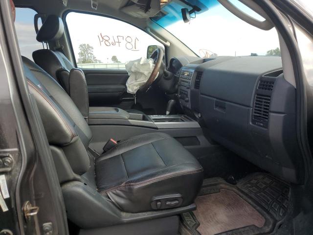 Photo 4 VIN: 1N6BA0EC9AN318953 - NISSAN TITAN XE 