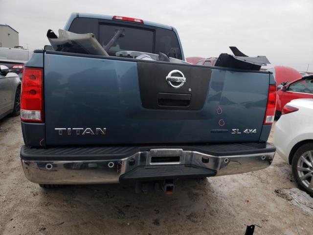 Photo 5 VIN: 1N6BA0EC9BN303600 - NISSAN TITAN S 