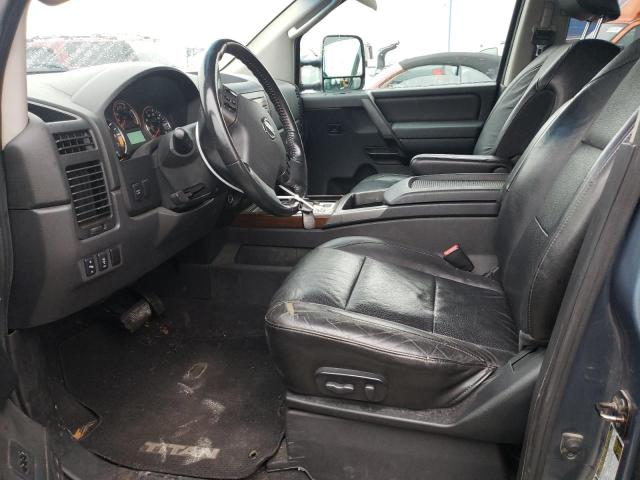 Photo 6 VIN: 1N6BA0EC9BN303600 - NISSAN TITAN S 