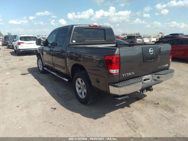 Photo 2 VIN: 1N6BA0EC9BN307727 - NISSAN TITAN 