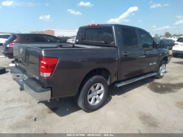 Photo 3 VIN: 1N6BA0EC9BN307727 - NISSAN TITAN 