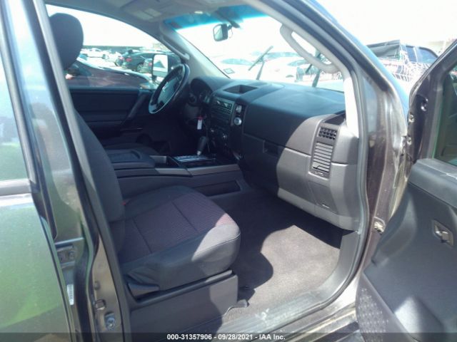 Photo 4 VIN: 1N6BA0EC9BN307727 - NISSAN TITAN 