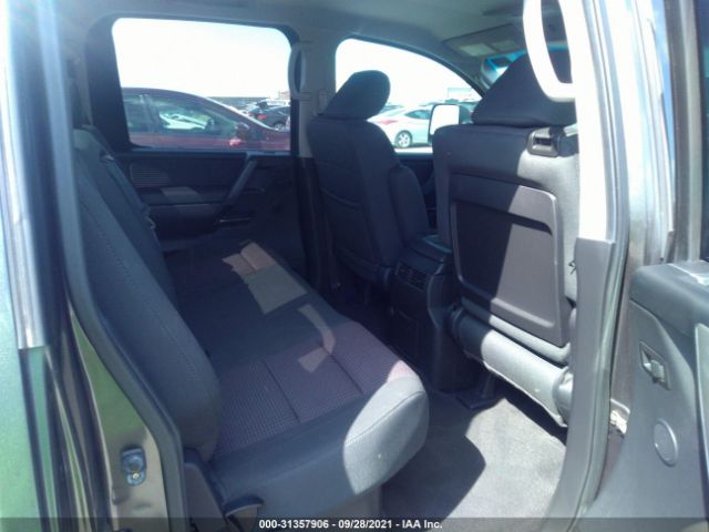 Photo 7 VIN: 1N6BA0EC9BN307727 - NISSAN TITAN 