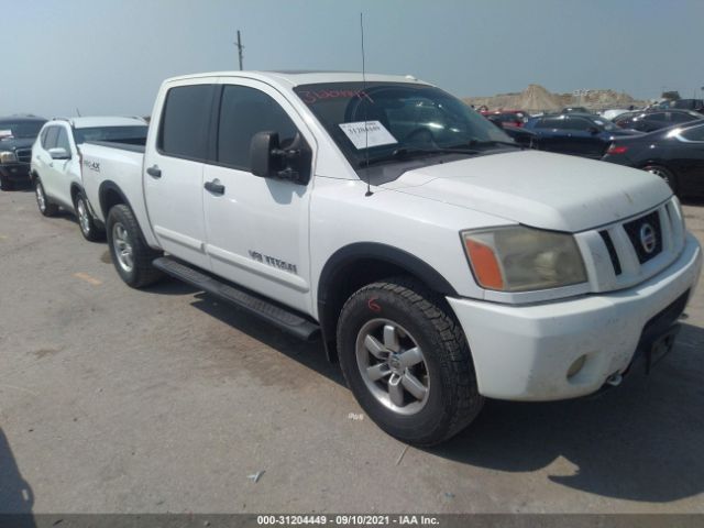 Photo 0 VIN: 1N6BA0EC9BN311194 - NISSAN TITAN 