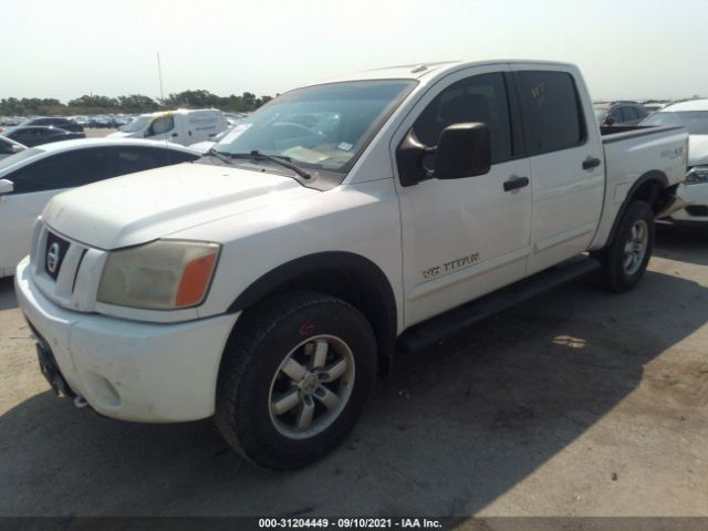 Photo 1 VIN: 1N6BA0EC9BN311194 - NISSAN TITAN 