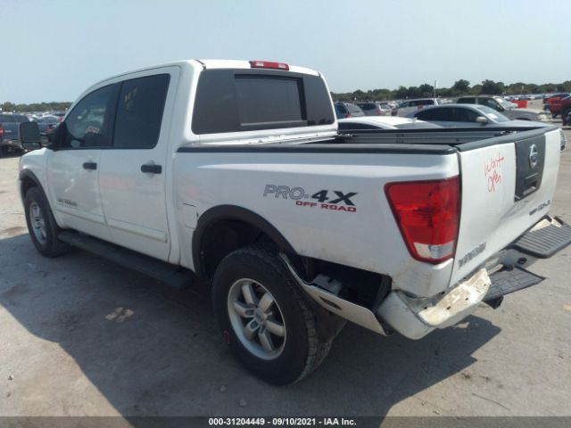 Photo 2 VIN: 1N6BA0EC9BN311194 - NISSAN TITAN 