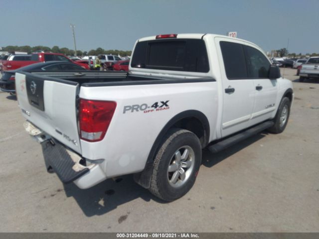 Photo 3 VIN: 1N6BA0EC9BN311194 - NISSAN TITAN 