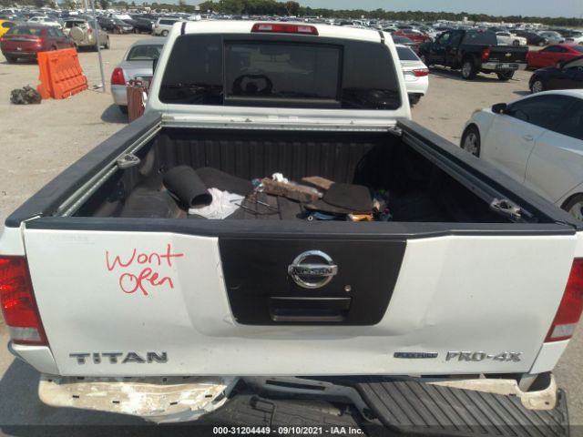 Photo 7 VIN: 1N6BA0EC9BN311194 - NISSAN TITAN 