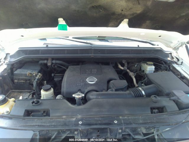 Photo 9 VIN: 1N6BA0EC9BN311194 - NISSAN TITAN 