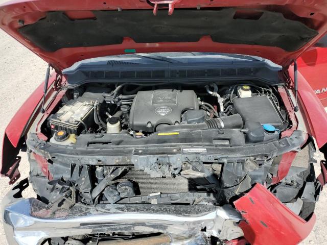 Photo 10 VIN: 1N6BA0EC9BN321675 - NISSAN TITAN S 